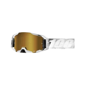 ARmatic Goggle RapidRacer - Mirror True Gold Lens