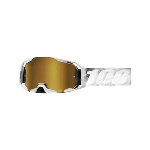 100-armatic-goggle-rapidracer-mirror-true-gold-lens-weiss-schwarz-gold-1 ARmatic Goggle RapidRacer - Mirror True Gold Lens