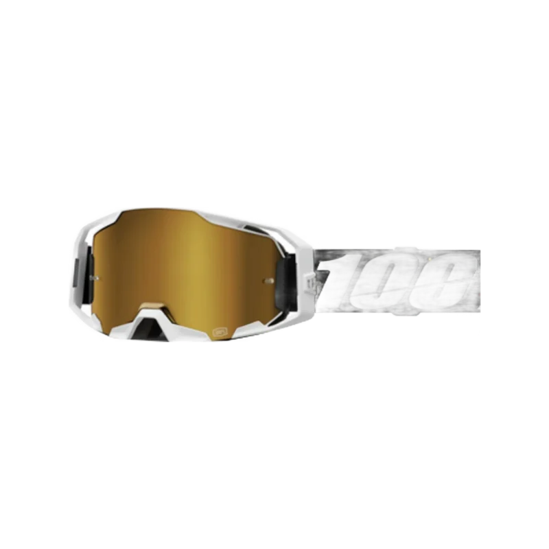 ARmatic Goggle RapidRacer - Mirror True Gold Lens
