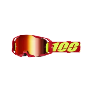 ARmatic Goggle Red - Mirror Red Lens