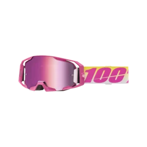 ARmatic Goggle Sellars - Mirror Pink Lens
