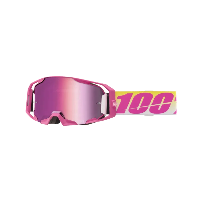 ARmatic Goggle Sellars - Mirror Pink Lens