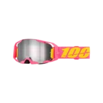 ARmatic Goggle Snakpak - Purple Mirror Lens