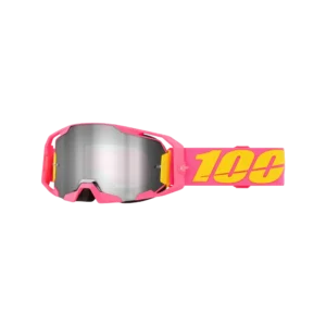 ARmatic Goggle Snakpak - Purple Mirror Lens