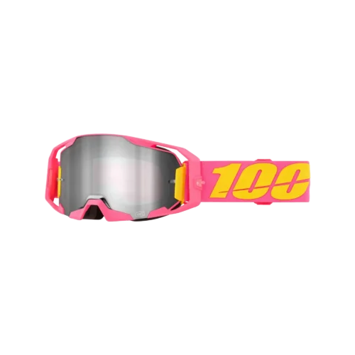100-armatic-goggle-snakpak-purple-mirror-lens-rosa-gelb-violett-1 ARmatic Goggle Snakpak - Purple Mirror Lens