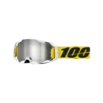 ARmatic Goggle Valera - Silver Mirror Lens
