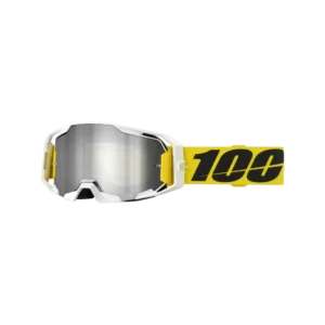 ARmatic Goggle Valera - Silver Mirror Lens