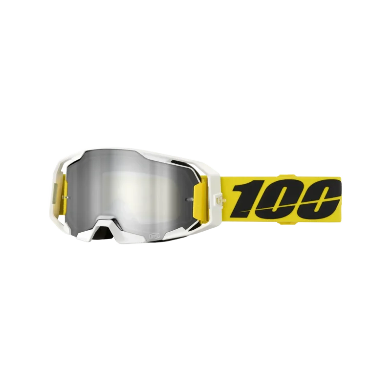 ARmatic Goggle Valera - Silver Mirror Lens