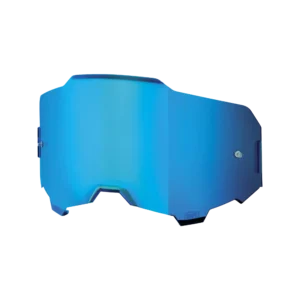 Armega/ARmatic Repl. - Injected Mirror Blue Lens