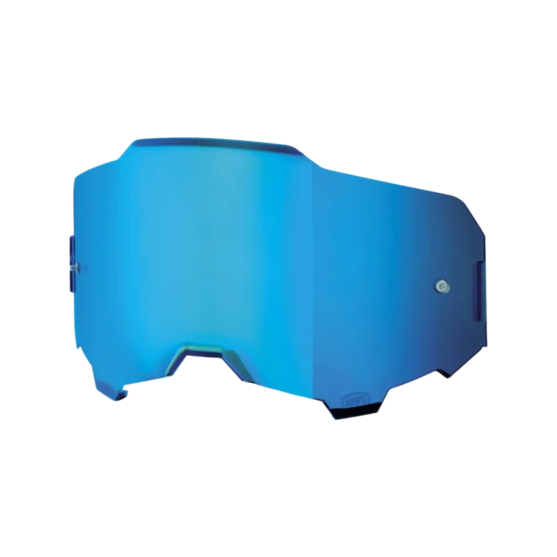 Armega/ARmatic Repl. - Injected Mirror Blue Lens