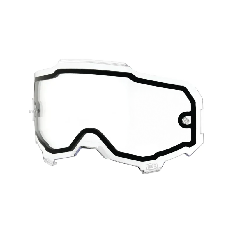 Armega/ARmatic Replacement - Dual Pane Clear Lens