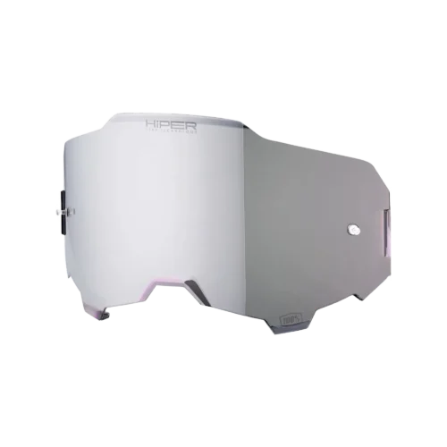 Armega/ARmatic Replacement - HiPER Mirror Silver Lens
