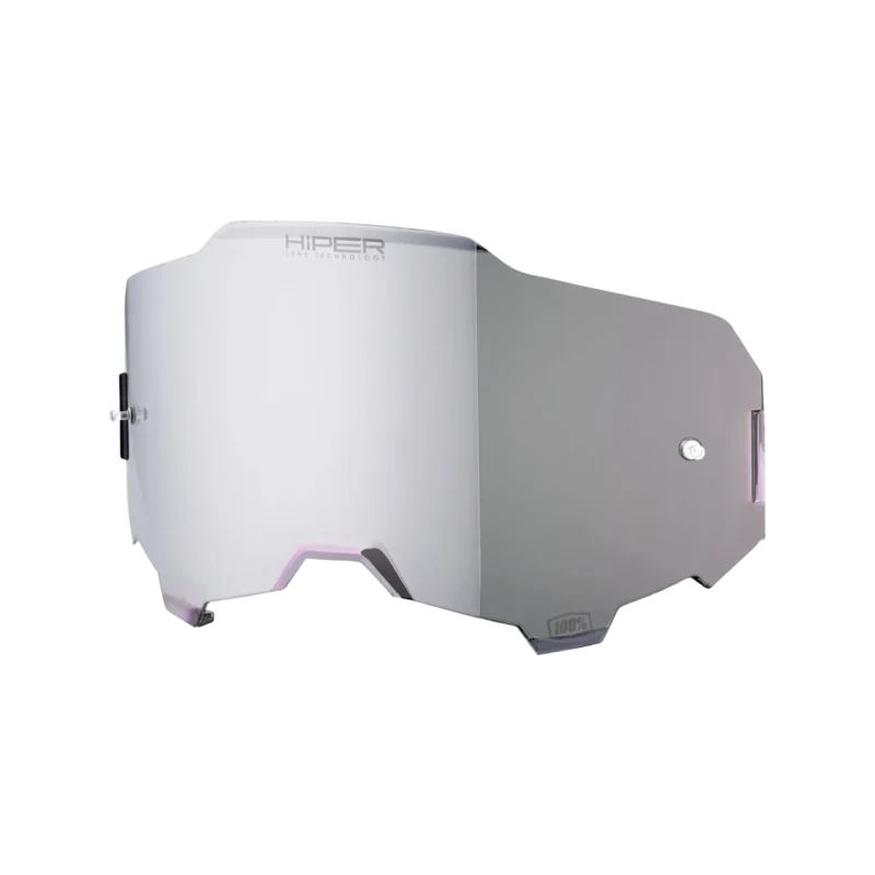 Armega/ARmatic Replacement - HiPER Mirror Silver Lens