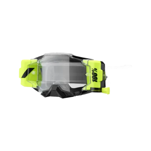 Armega FORECAST Goggle Black - Clear Lens