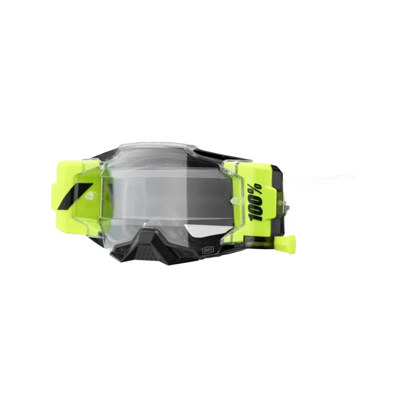 Armega FORECAST Goggle Black - Clear Lens