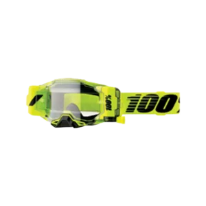 Armega FORECAST Goggle Nuclear Citrus - Clear Lens