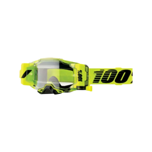 Armega FORECAST Goggle Nuclear Citrus - Clear Lens