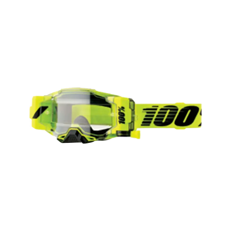 Armega FORECAST Goggle Nuclear Citrus - Clear Lens