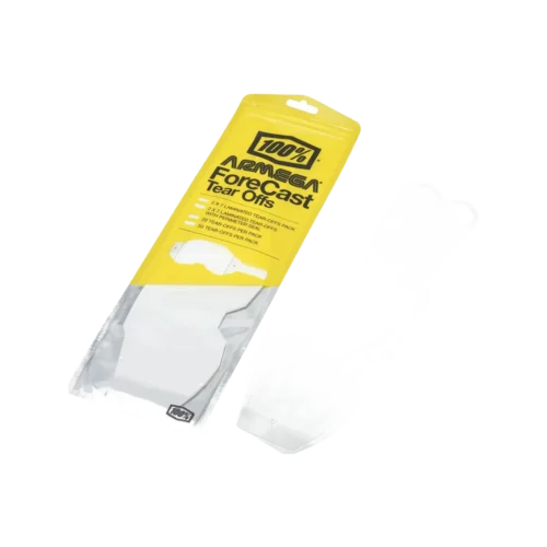 Armega Forecast Standard Tear-Offs 50 PK