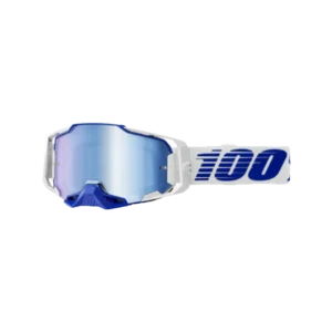 Armega Goggle Blue - Mirror Blue Lens