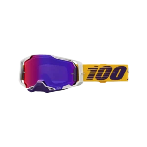 ARMEGA Goggle Difenbak - Purple Mirror Lens