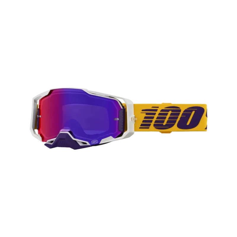 ARMEGA Goggle Difenbak - Purple Mirror Lens