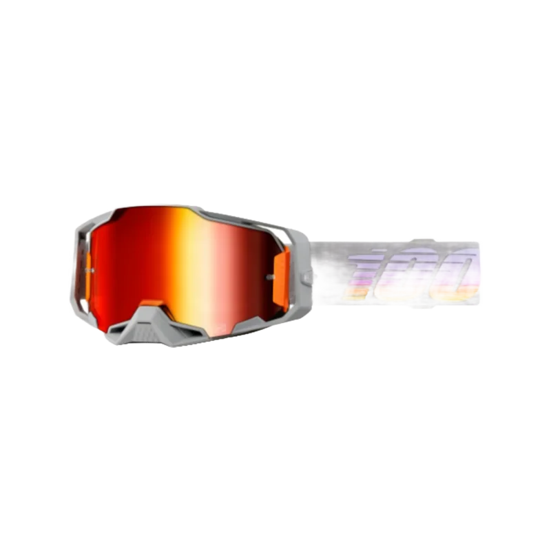Armega Goggle Fallbrook - Red Mirror Lens