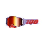 ARMEGA Goggle Fausto - Red Mirror Lens