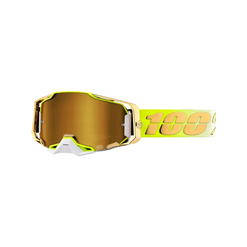 Armega Goggle Feelgood - True Gold Mirror