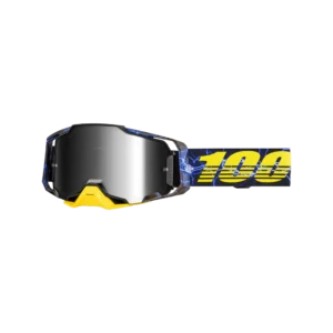 Armega Goggle Furious - Mirror Silver Lens