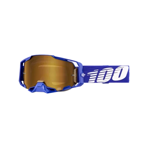 Armega Goggle Klein - Mirror True Gold Lens