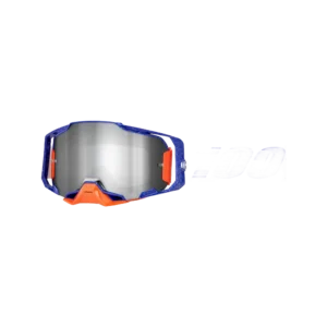 Armega Goggle Lavingaad - Mirror Silver Flash Lens