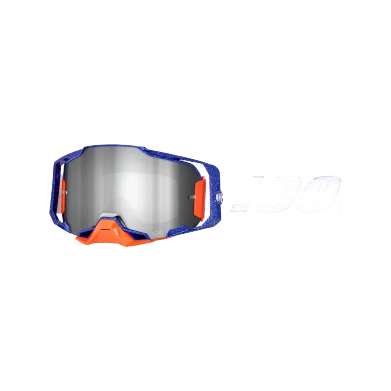 Armega Goggle Lavingaad - Mirror Silver Flash Lens