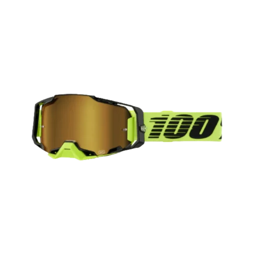 100-armega-goggle-neon-yellow-mirror-gold-lens-gold-gelb-fluo-schwarz-1 Armega Goggle Neon Yellow - Mirror Gold Lens