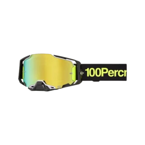 Armega Goggle Orban - Mirror Gold Lens