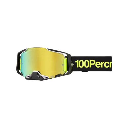 Armega Goggle Orban - Mirror Gold Lens