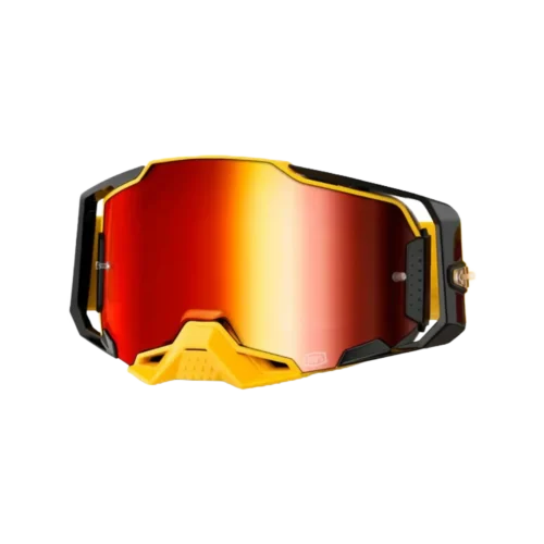 100-armega-goggle-tetsu-mirror-red-lens-schwarz-gelb-rot-1 Armega Goggle Tetsu - Mirror Red Lens
