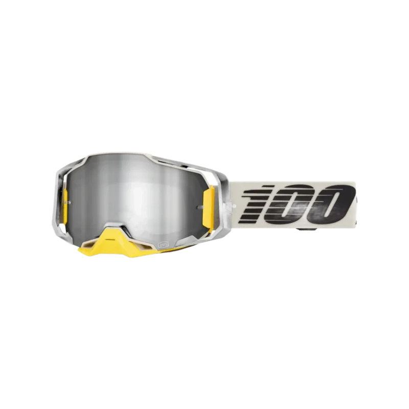 Armega Goggle Viggo - Mirror Silver Flash Lens