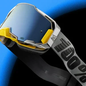 Armega Goggle Viggo - Mirror Silver Flash Lens