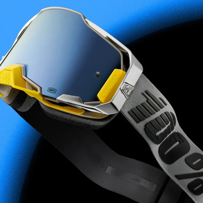 Armega Goggle Viggo - Mirror Silver Flash Lens