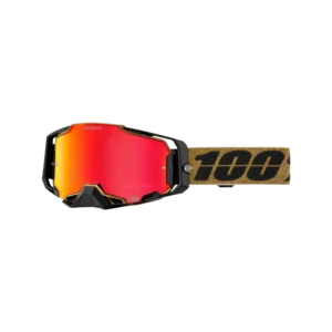 Armega HIPER Goggle Glory - Red Mirror Lens
