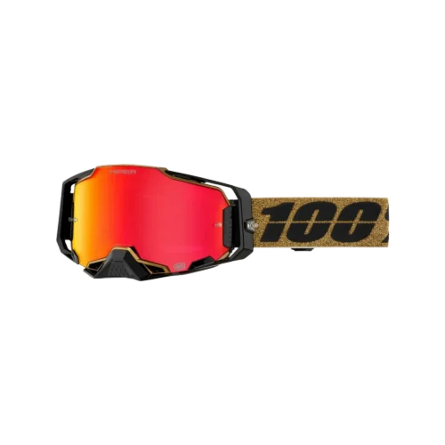 Armega HIPER Goggle Glory - Red Mirror Lens