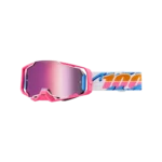 Armega HIPER Goggle Lefreak - Pink Mirror  Lens