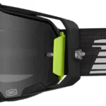 Armega HIPER Goggle Tetsumi - Black Mirror  Lens