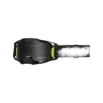 Armega HIPER Goggle Tetsumi - Black Mirror  Lens