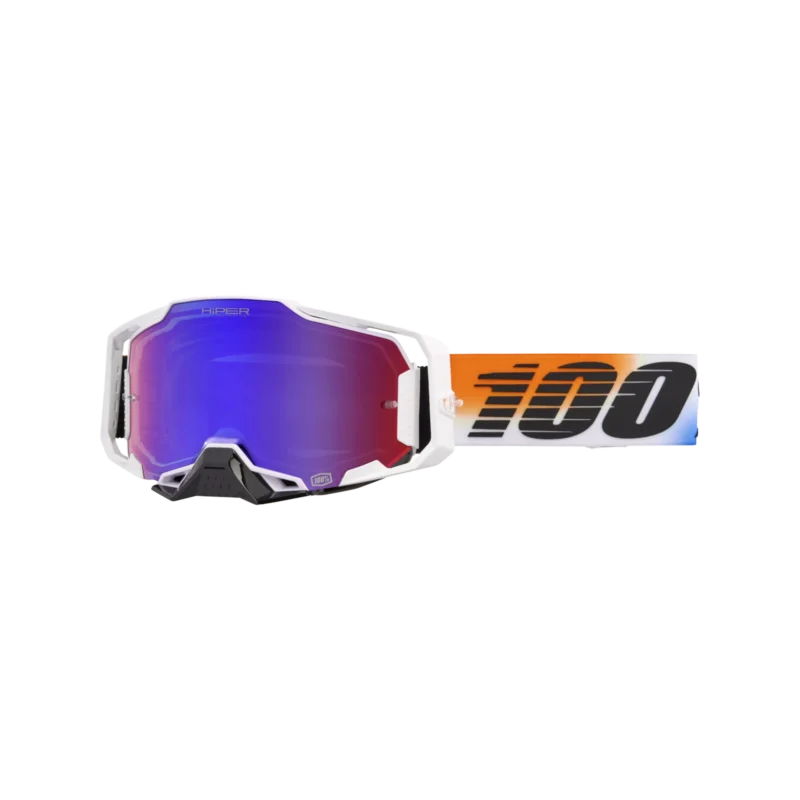 100-armega-hiper-goggle-united-mirror-red-blue-lens-weiss-orange-blau-rot-1-2 100 armega hiper goggle united mirror red blue lens weiss orange blau rot 1