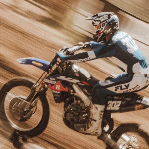 Armega HIPER Goggle United - Mirror Red/Blue Lens