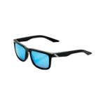Brille Blake Matte Black-HiPER Blue Multilayer Mirror Lens