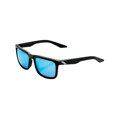 100-brille-blake-matte-black-hiper-blue-multilayer-mirror-lens-schwarz-matt-hell-1 Brille Blake Matte Black-HiPER Blue Multilayer Mirror Lens