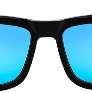 Brille Blake Matte Black-HiPER Blue Multilayer Mirror Lens